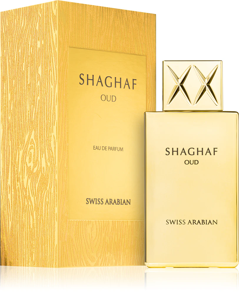 Shaghaf Oud - Swiss Arabian 75 ML