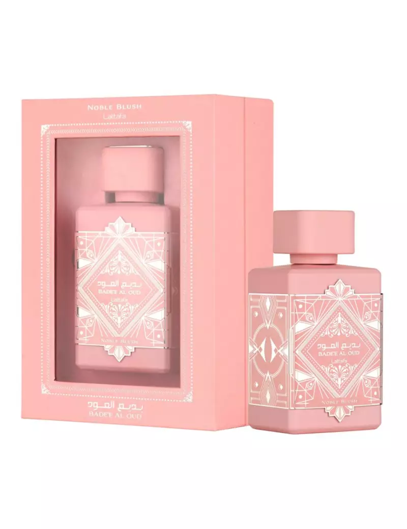 Bade'e Al Oud Noble Blush - Lattafa