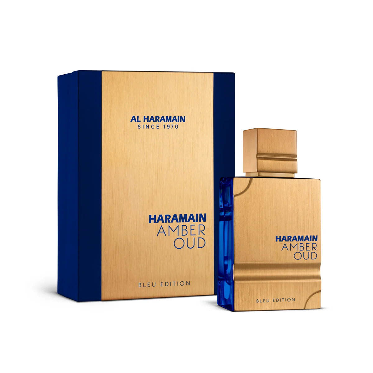 Amber Oud Blue Edition 60ml
