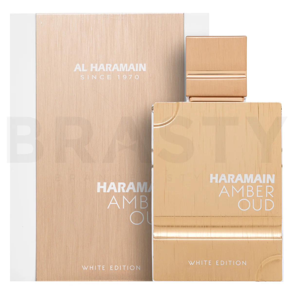 Amber Oud White Edition 60ml