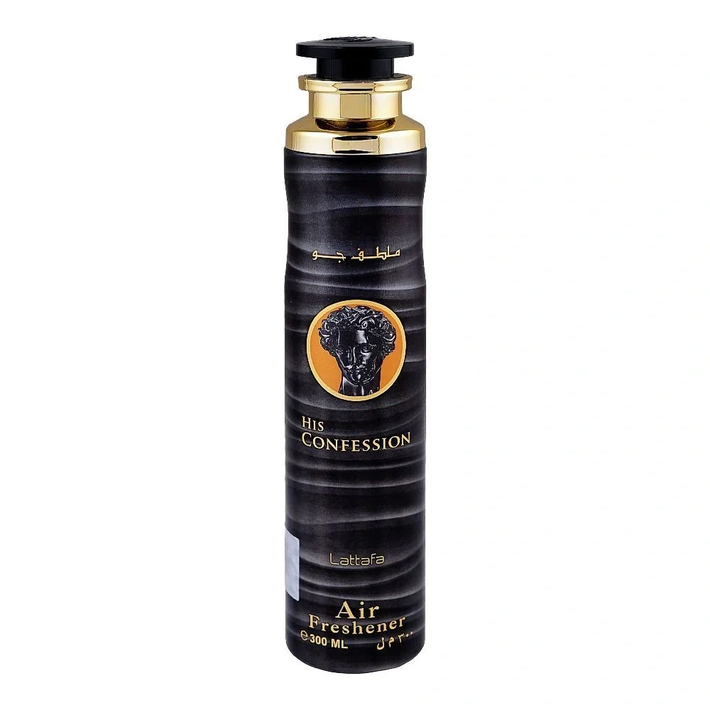 His Confession Deo ambiente 300ml