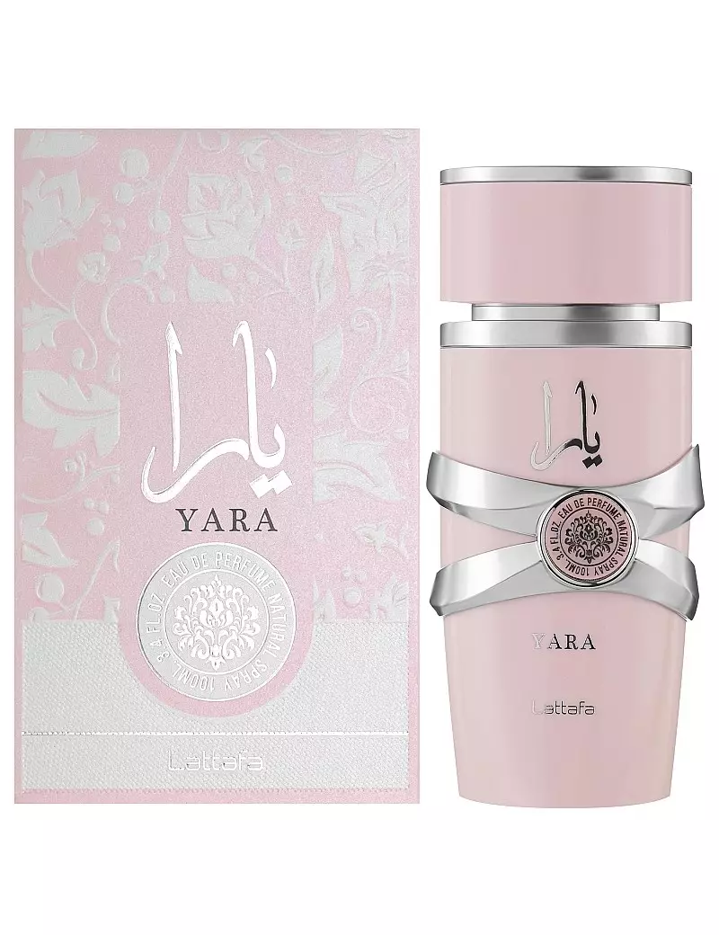 Yara Perfume - Lattafa