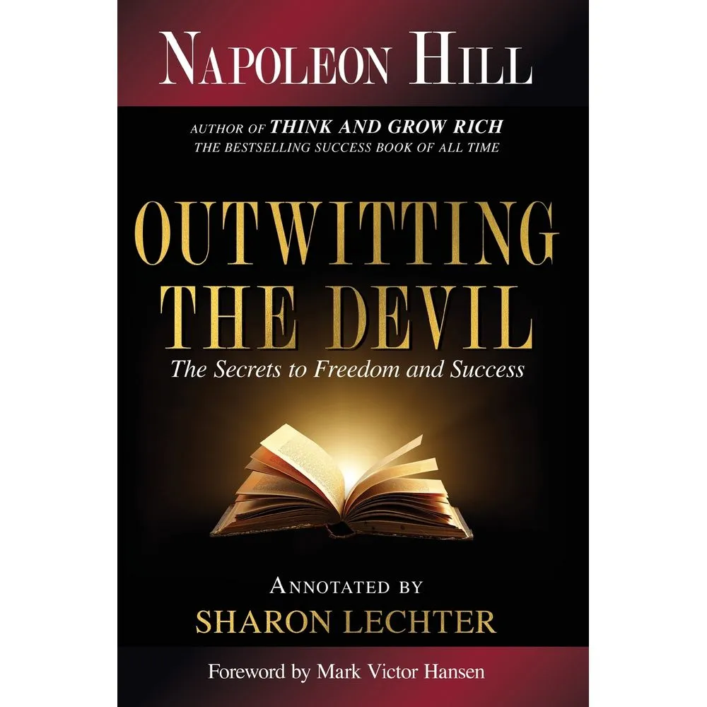 Vượt Qua Quỷ Dữ Bên Trong - Napoleon Hill