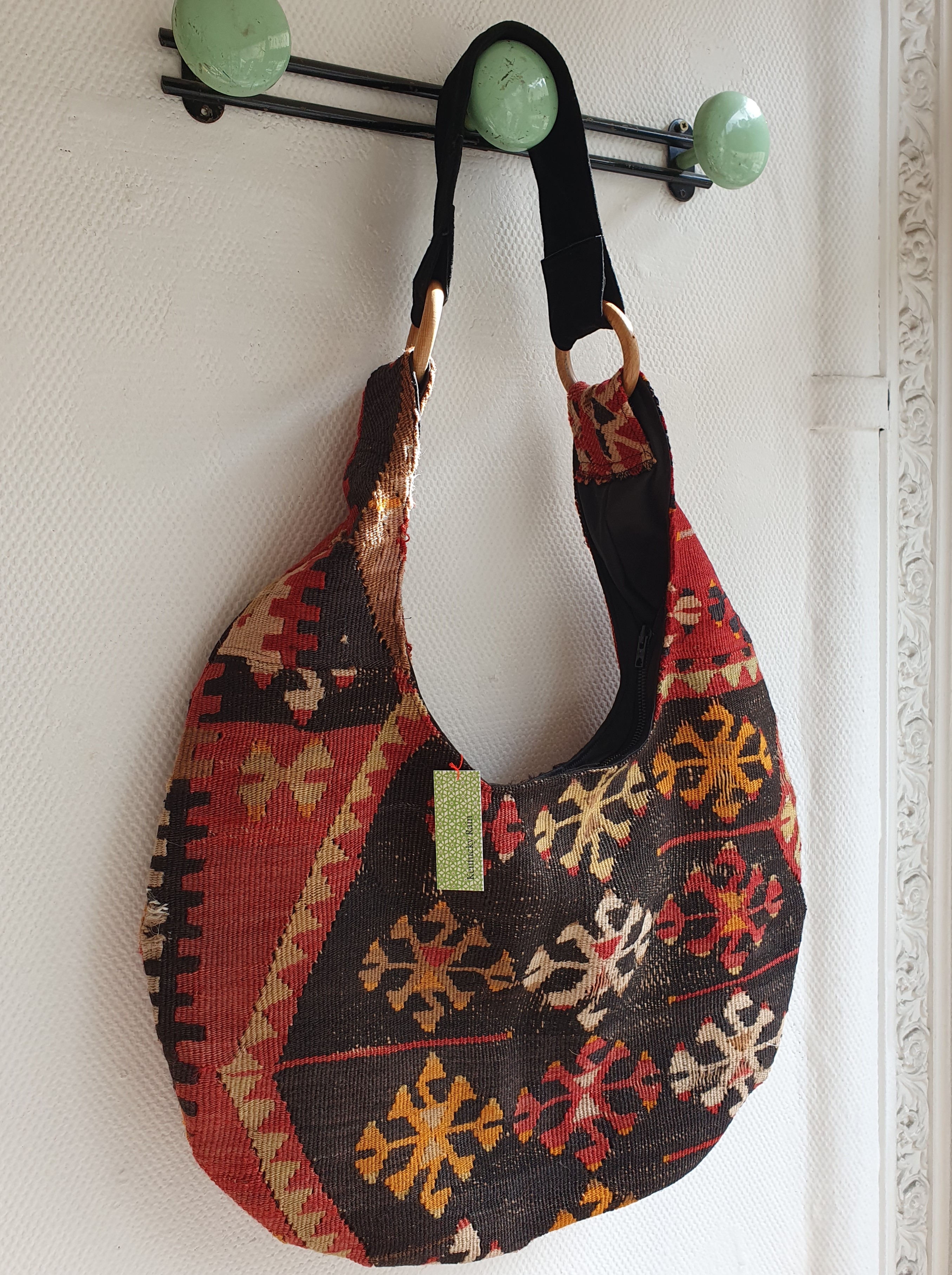 Sac XL kilim