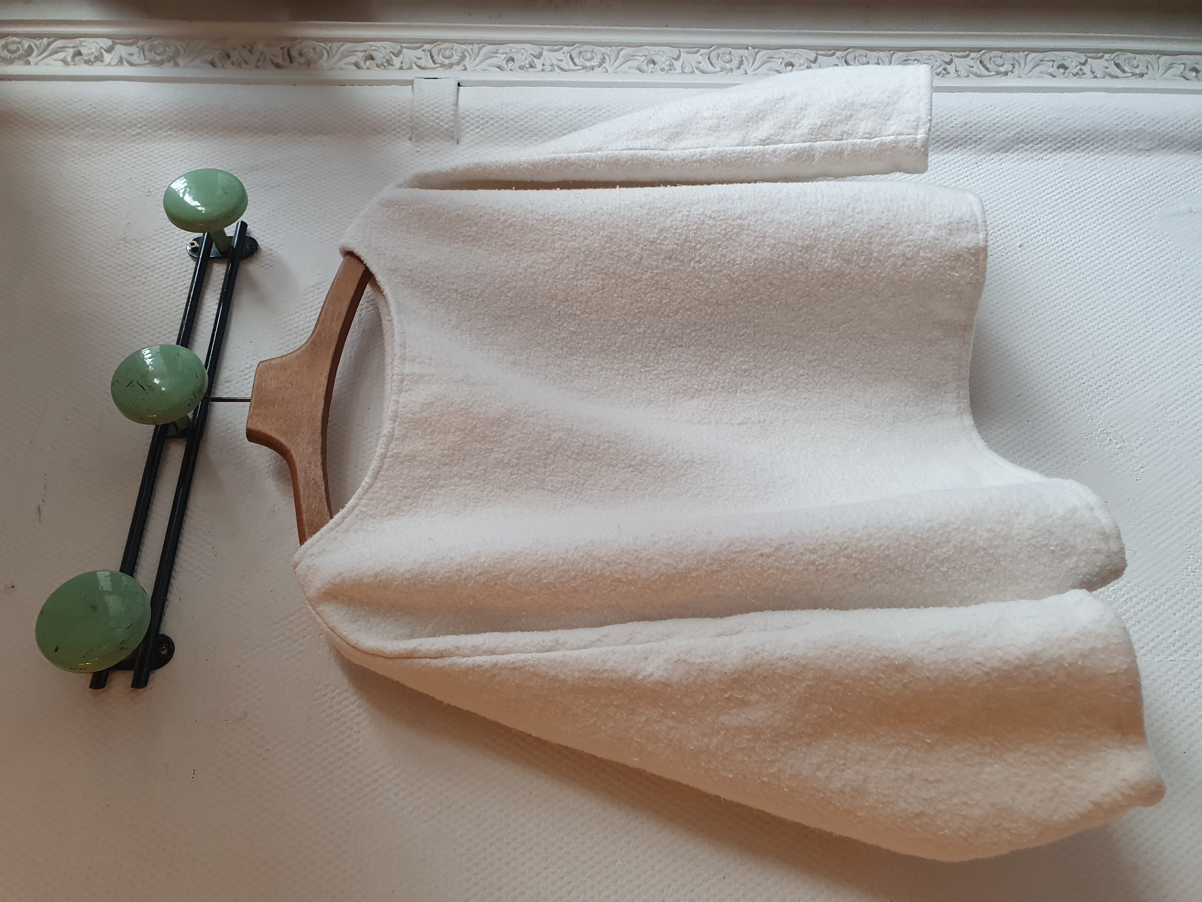 sweat manches chauve souris