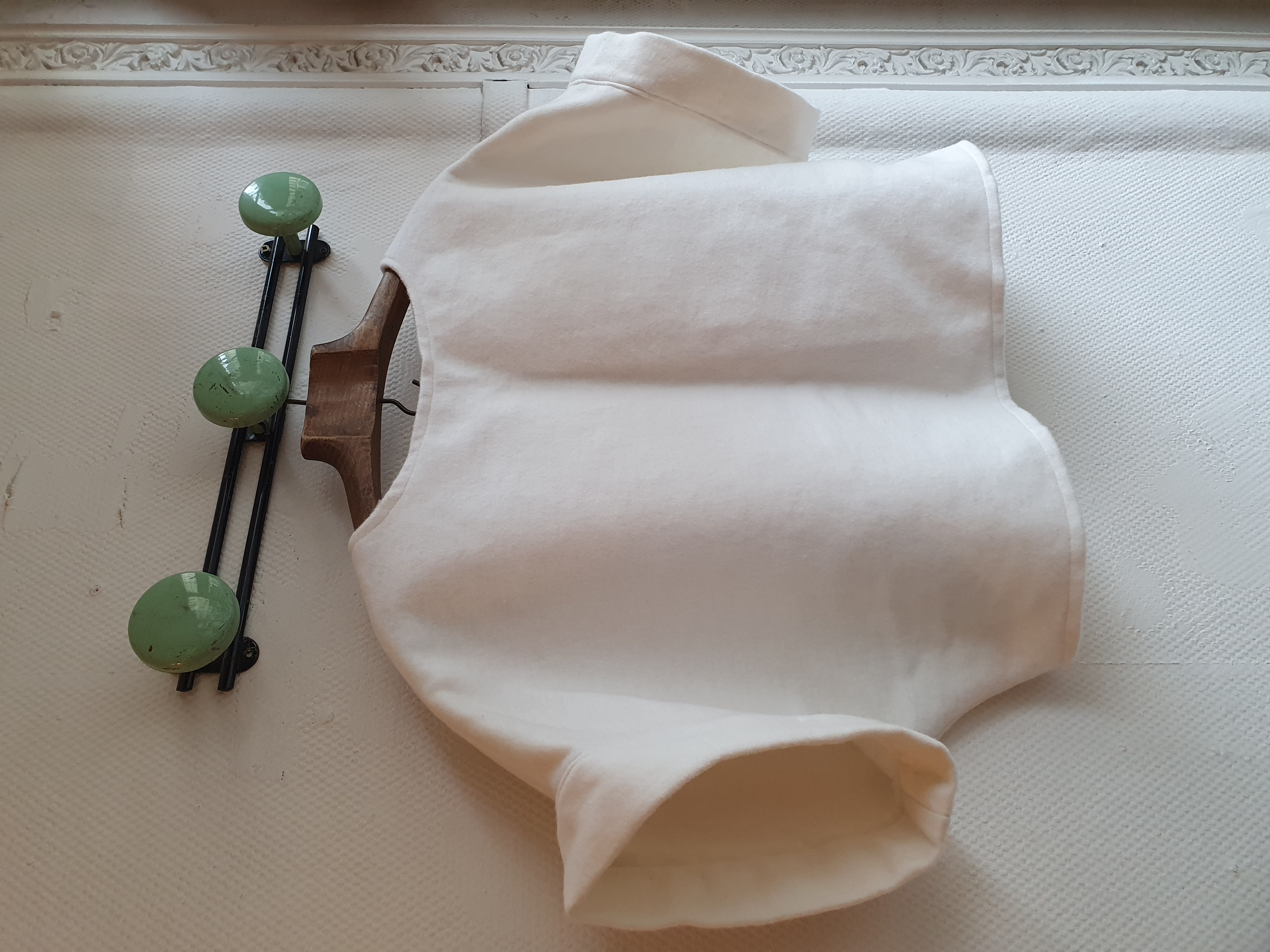 pull manches courtes pilou