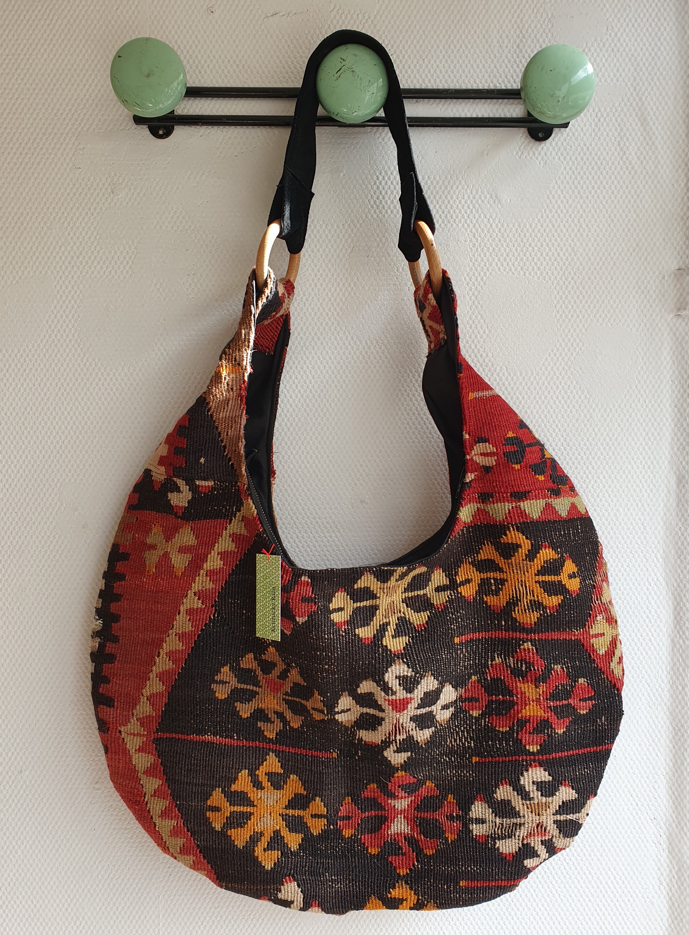Sac XL kilim
