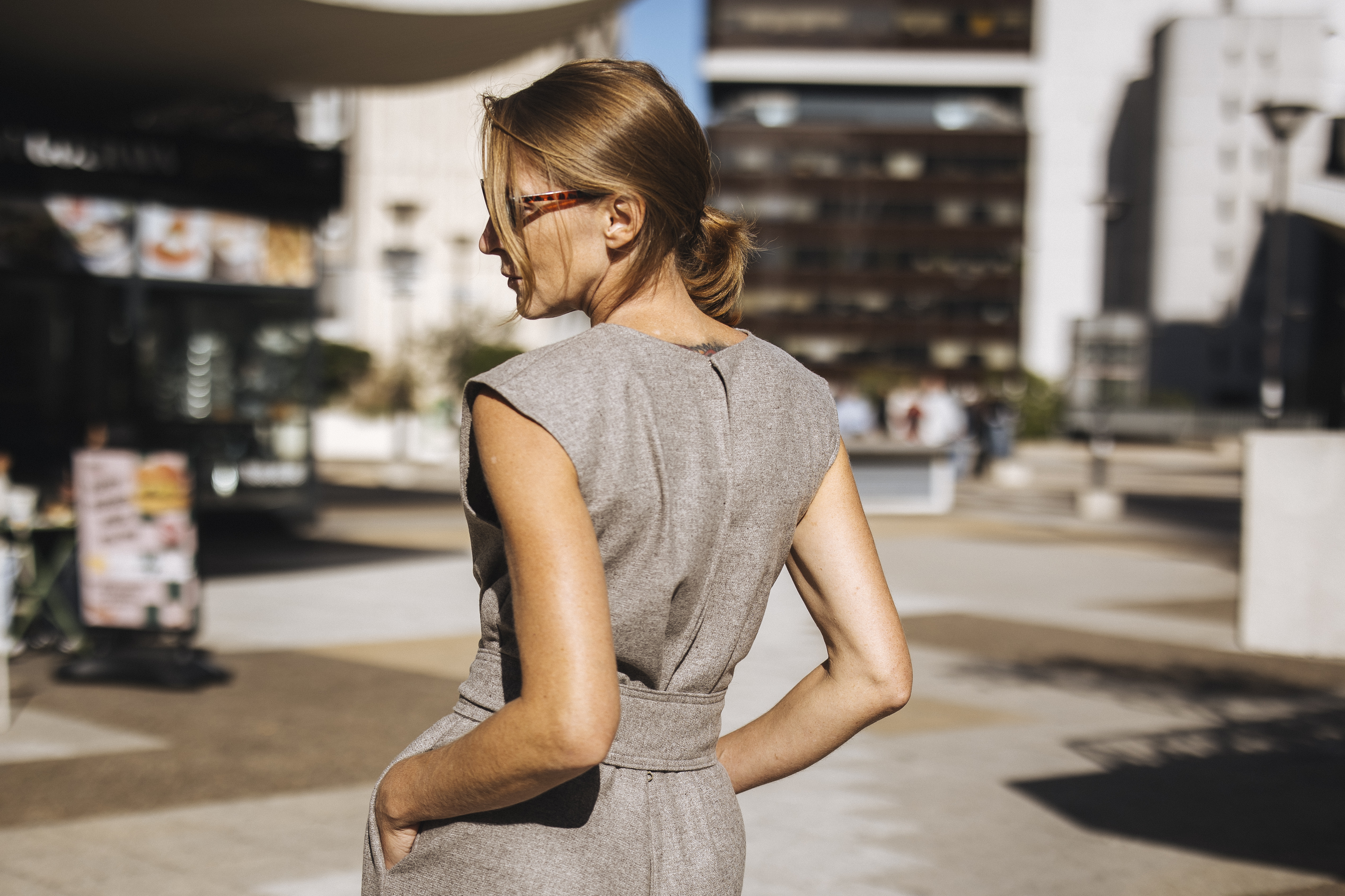 combinaison flanelle