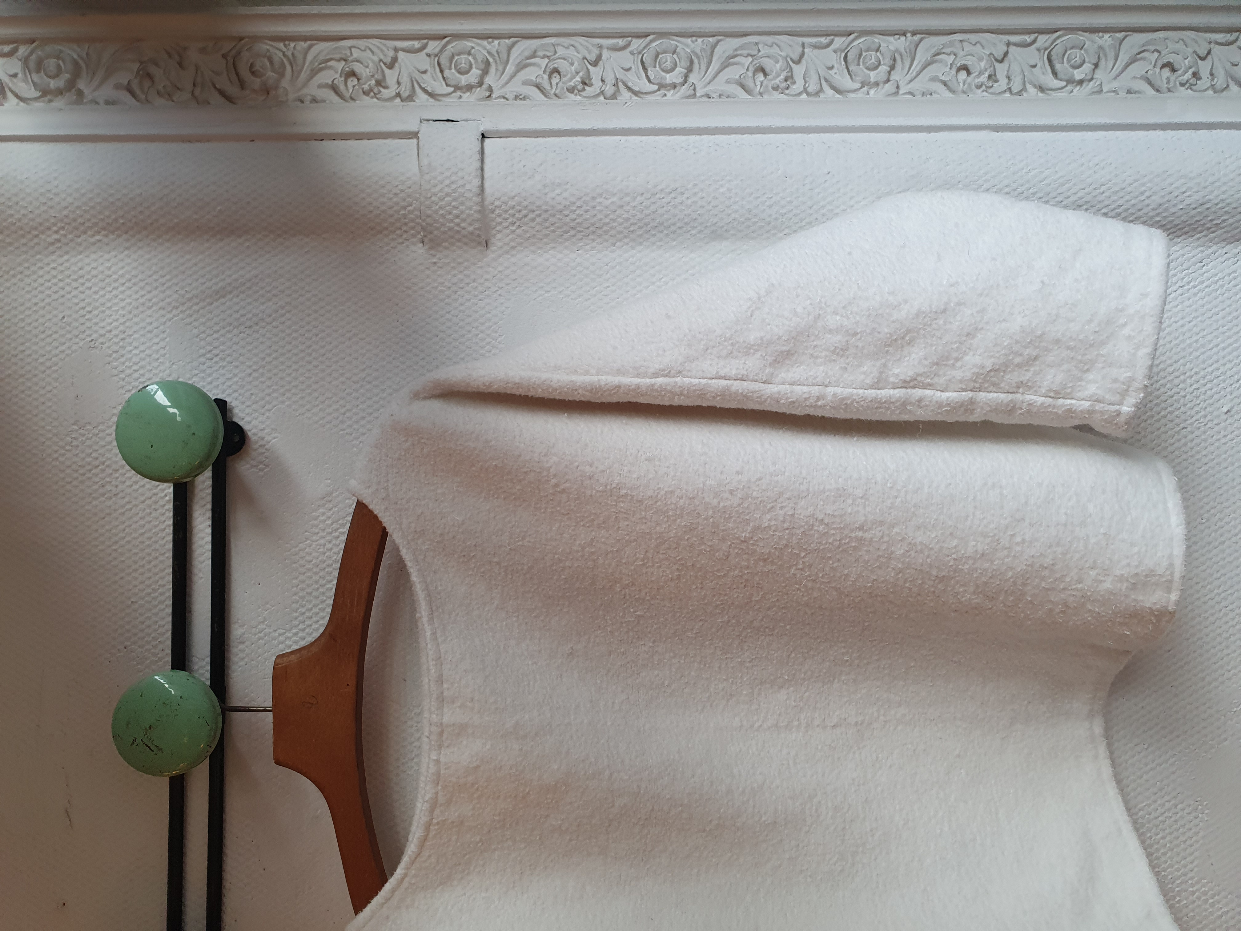 sweat manches chauve souris