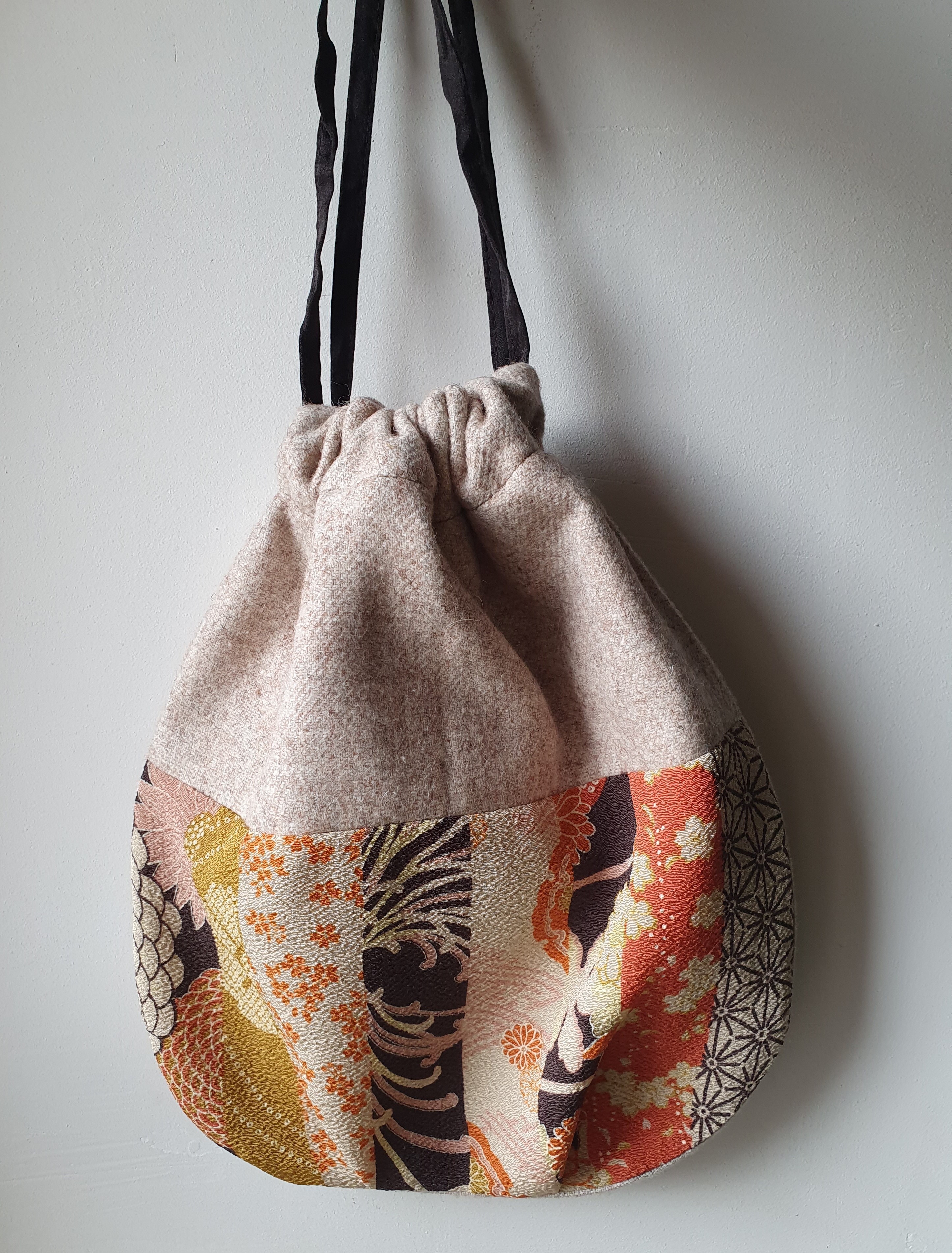 sac bourse japonisant