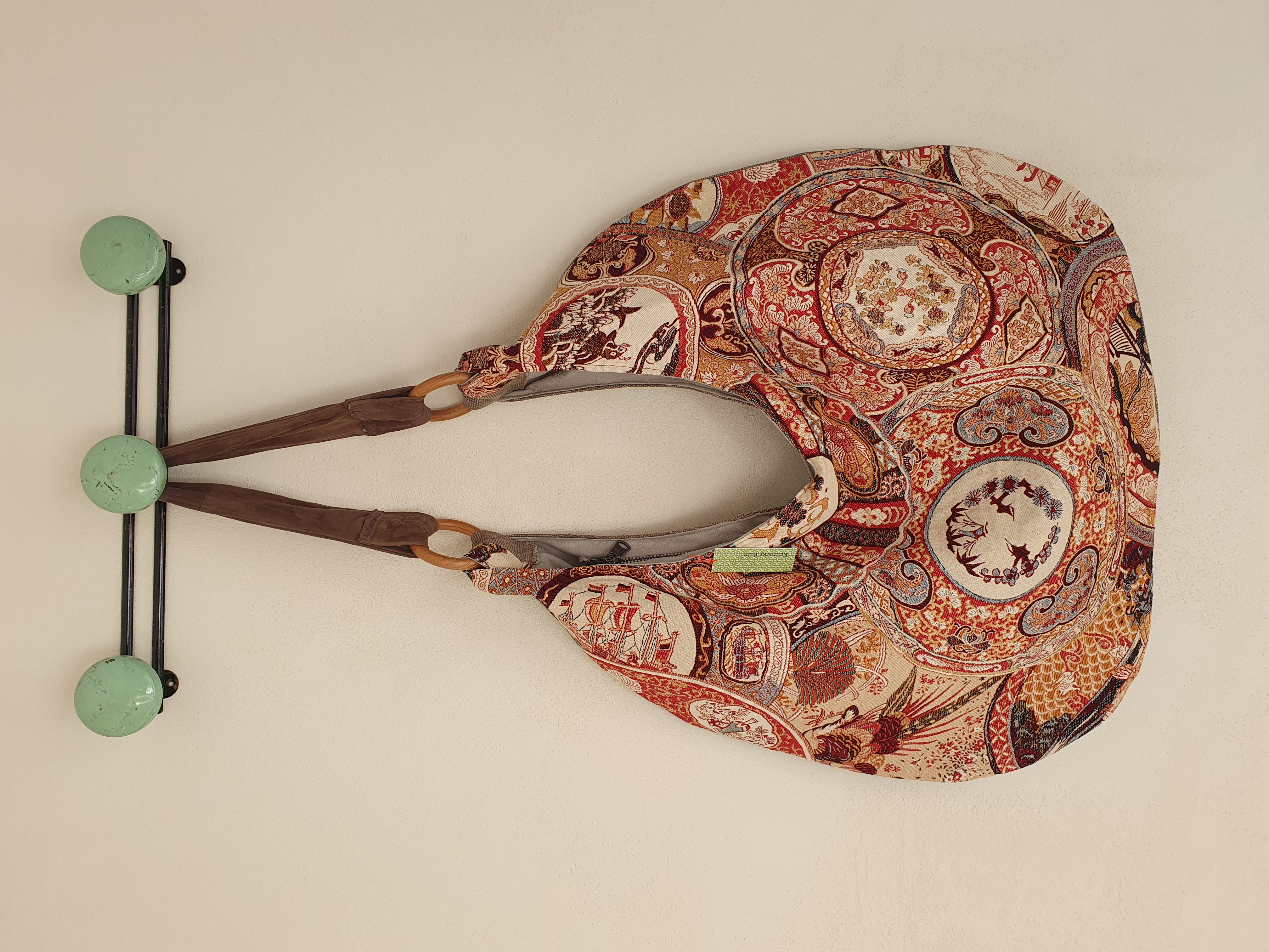 sac XXL ronds asiatiques