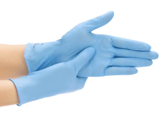 Aximed® Nitril-Handschuhe 100 STK