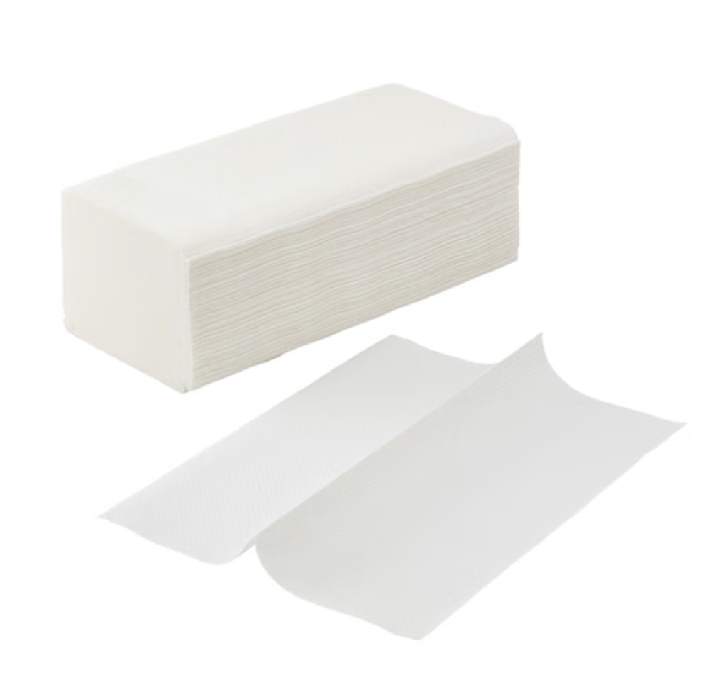 Axisoft® V Falthandtücher – 20 x 200 Tücher
