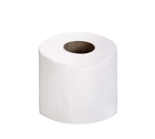 Axisoft® Toilettenpapier 72 Rollen 3-lagig, 250 Blatt