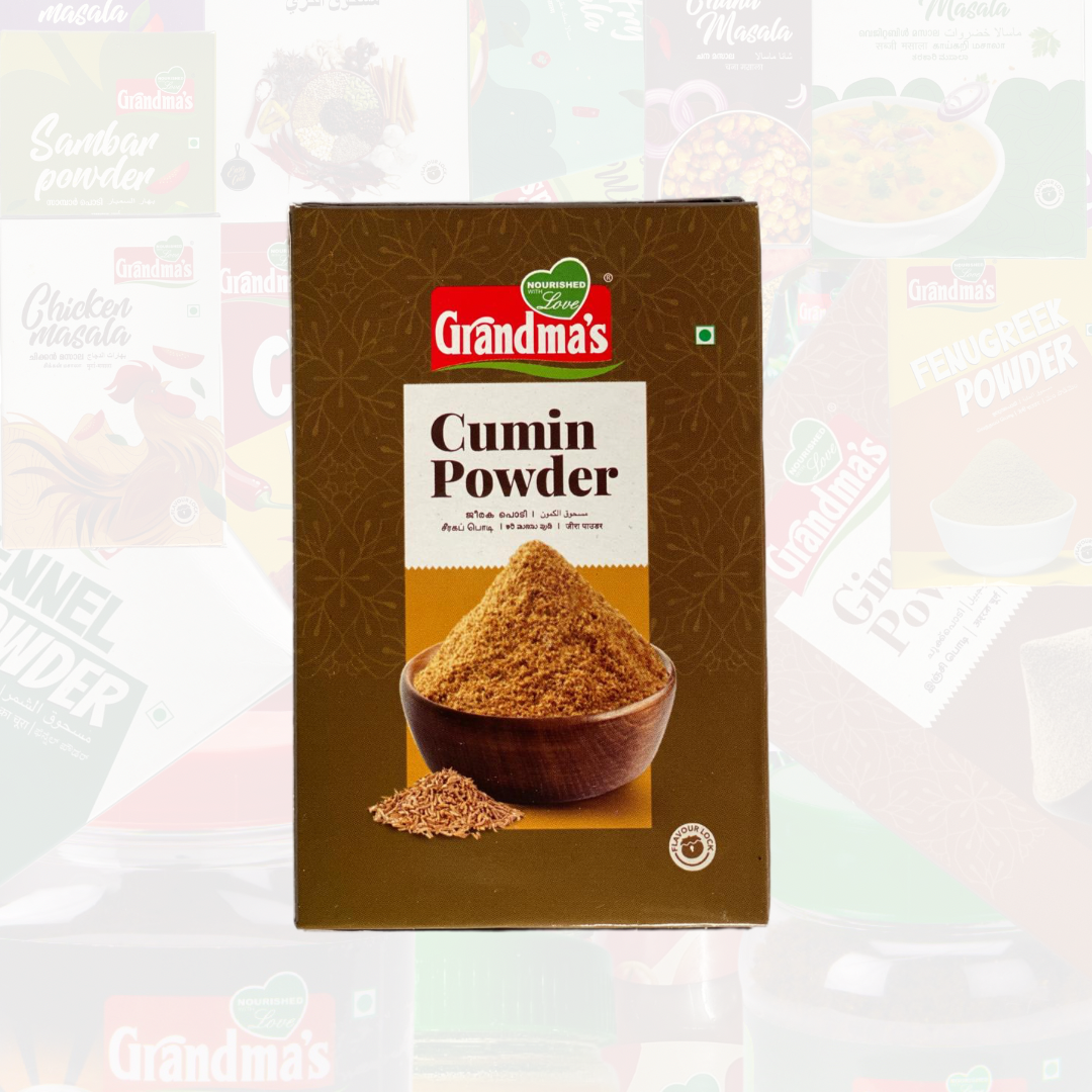 Grandma's Cumin Powder