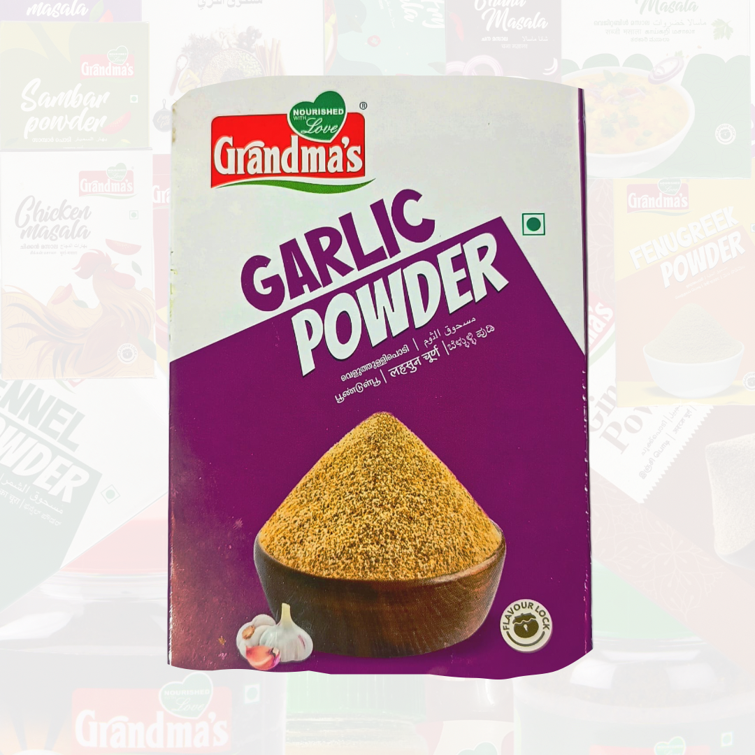 Grandma's Garlic Powder