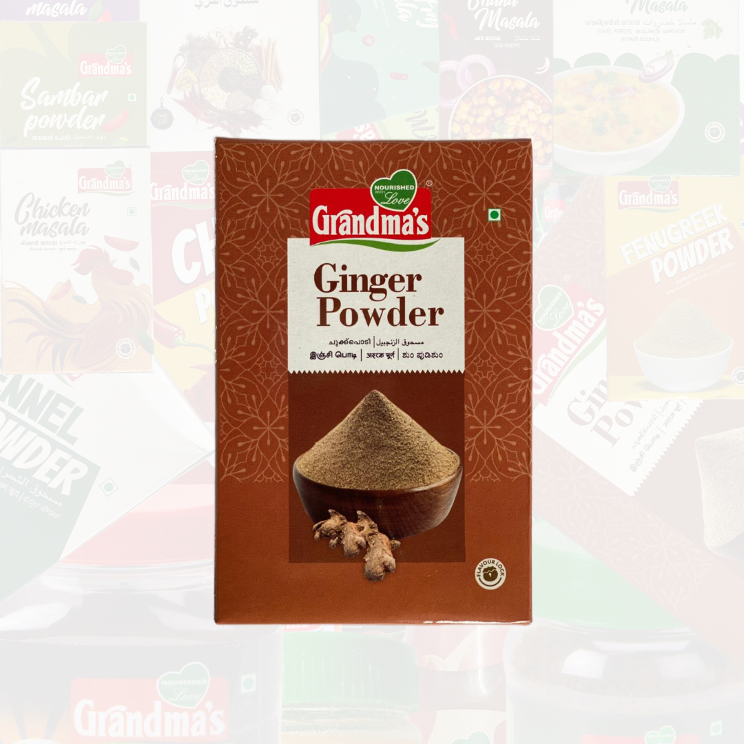 Grandma's Ginger Powder