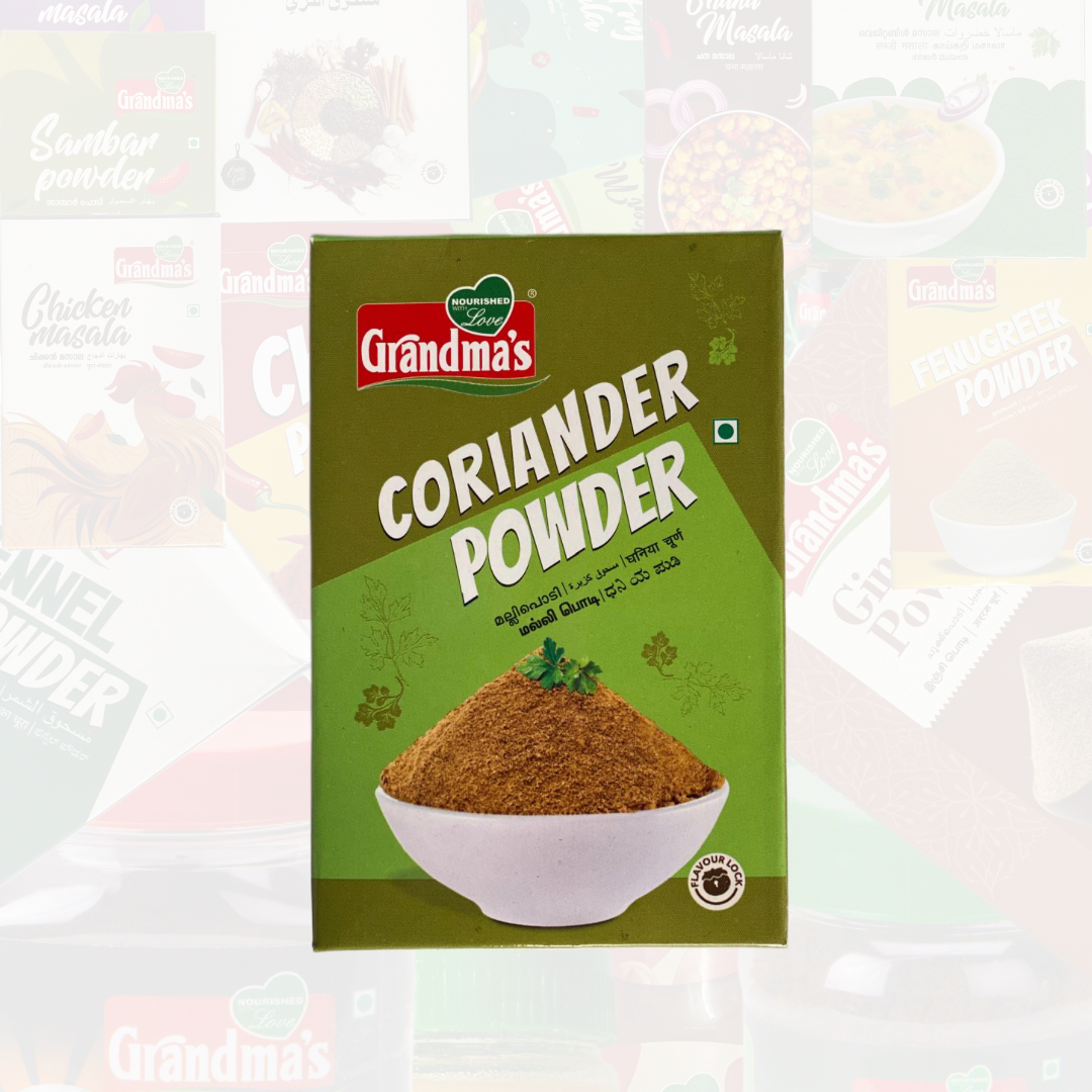 Grandma's Coriander Powder