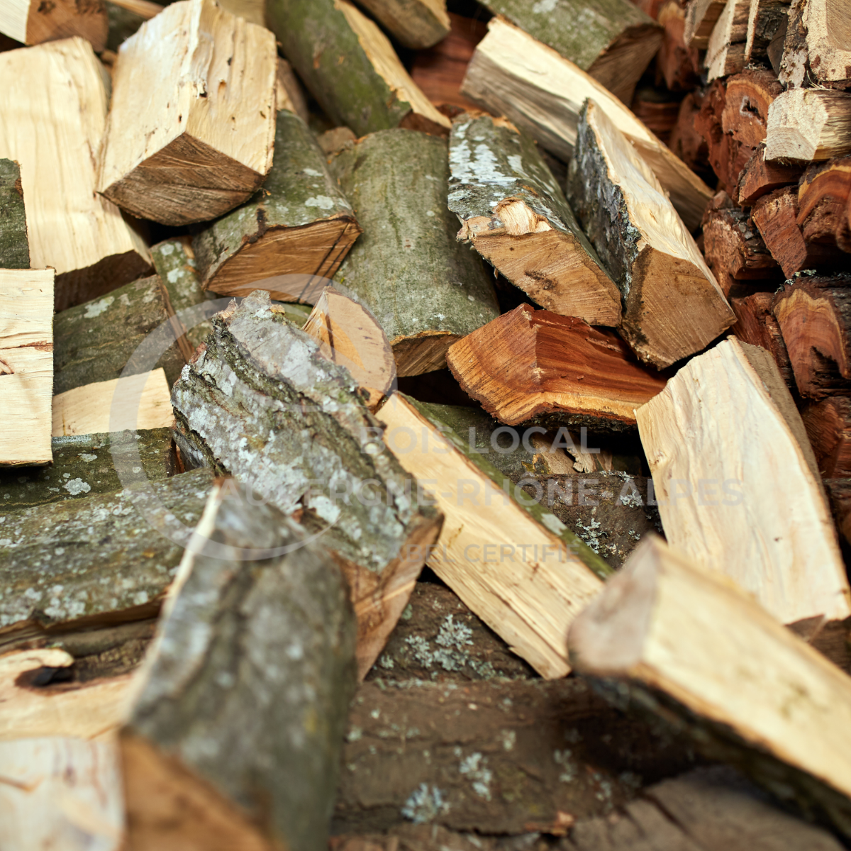 Stère de Châtaignier