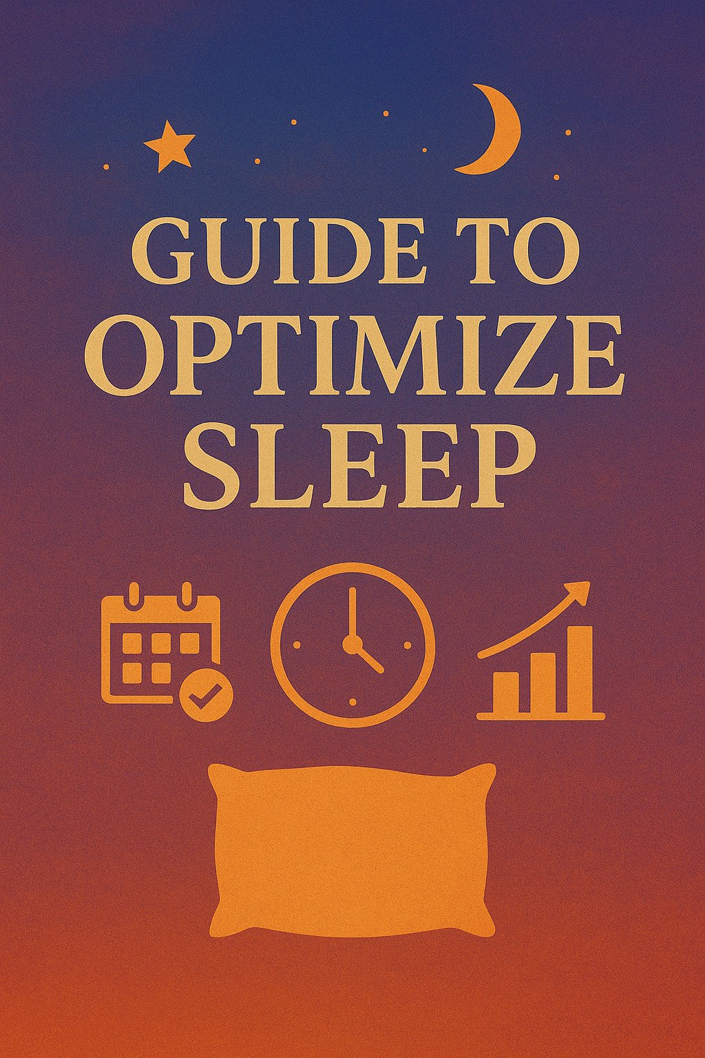 10 Step Guide to Optimize Sleep