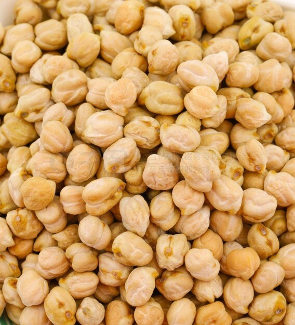Dried Chickpeas