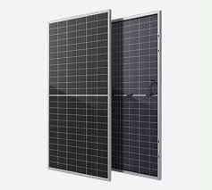 JA N TYPE BIFACIAL 610W