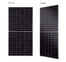 TW N TYPE BIFACIAL 590W