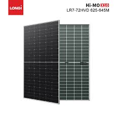 LONGI Himo X10 Bifacial 645W
