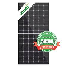 JINKO SOLAR 585W