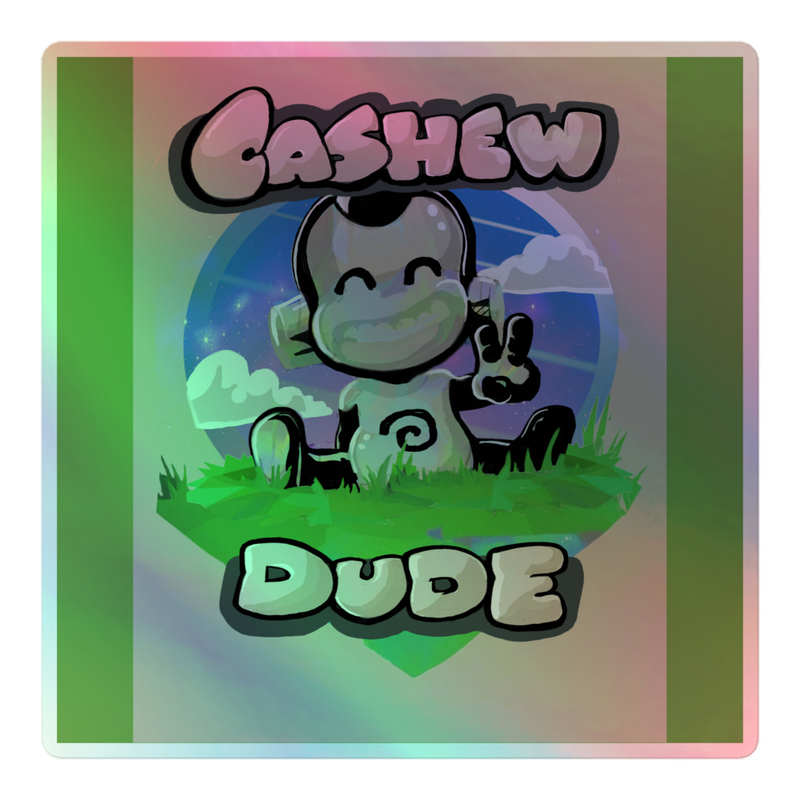 Holographic stickers