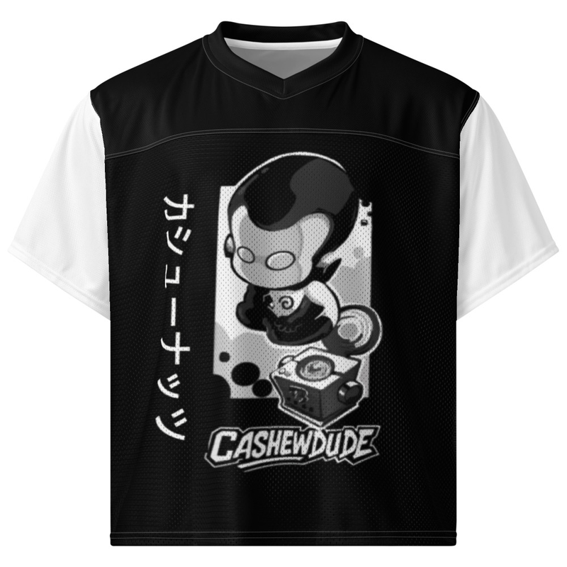 Cashewdude football jersey