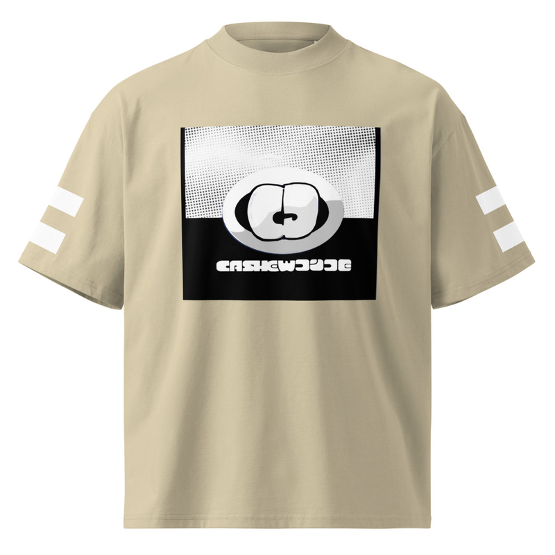 Cashewdude silver label (rare) high neck