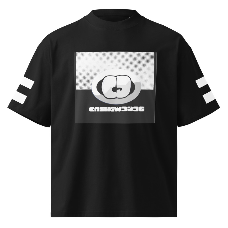 Cashewdude silver label (rare) high neck