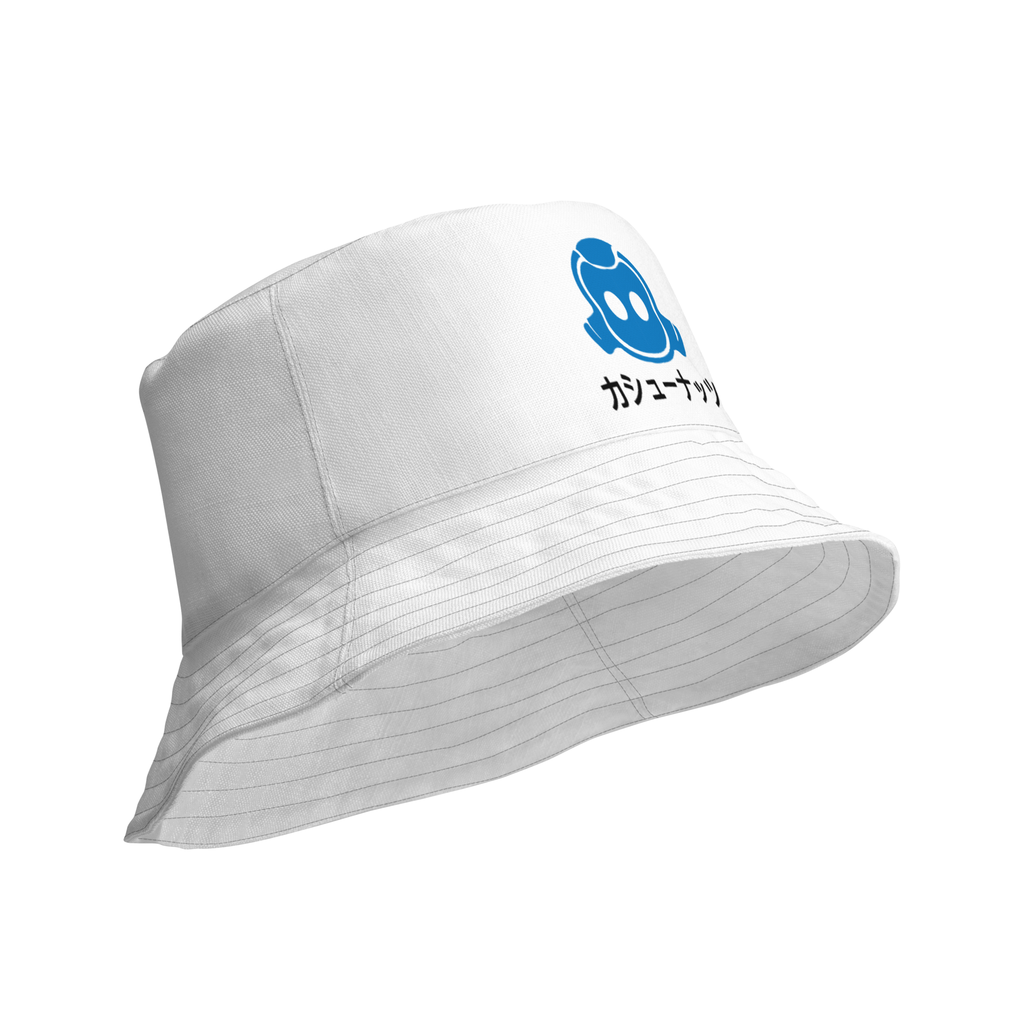Reversible bucket hat