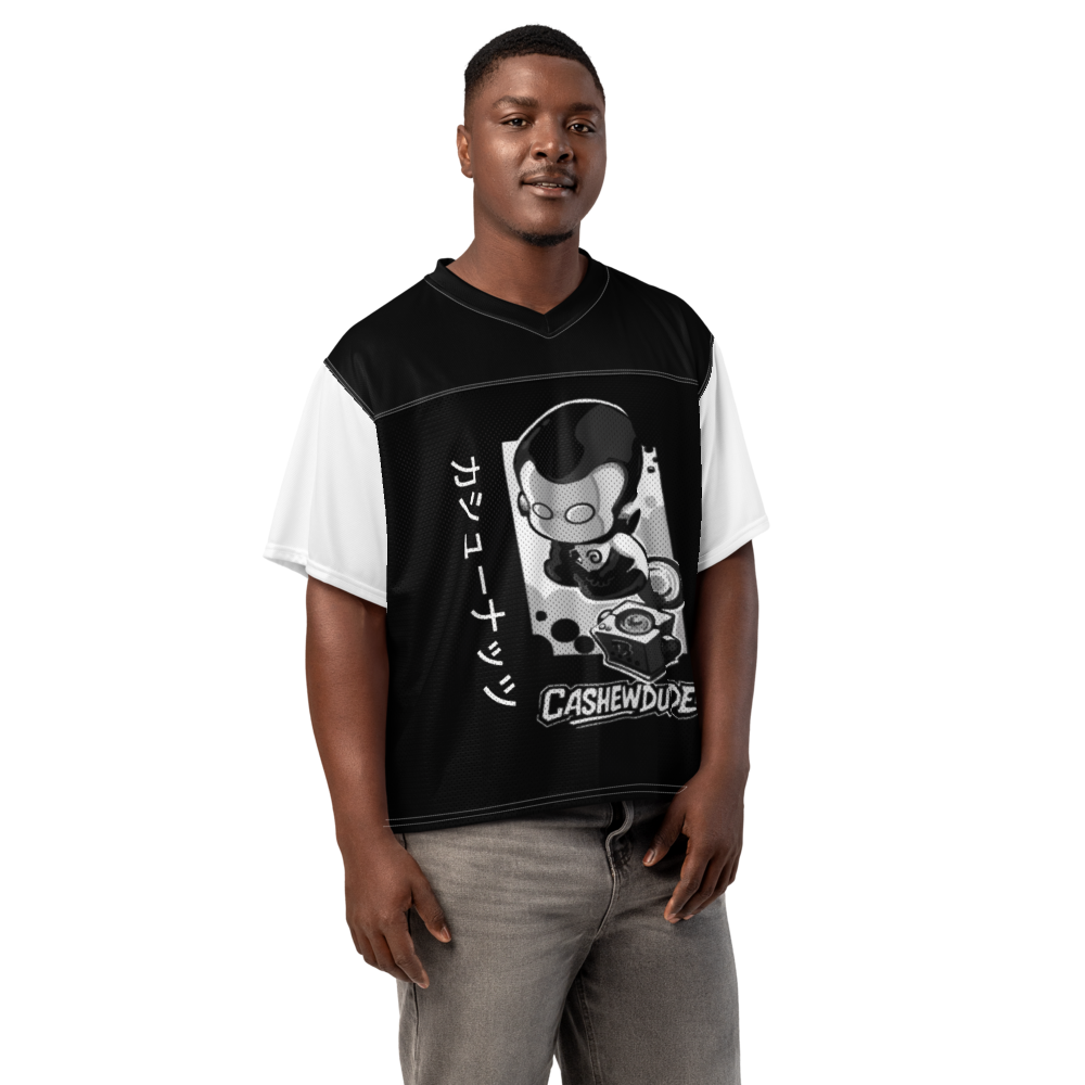 Cashewdude football jersey
