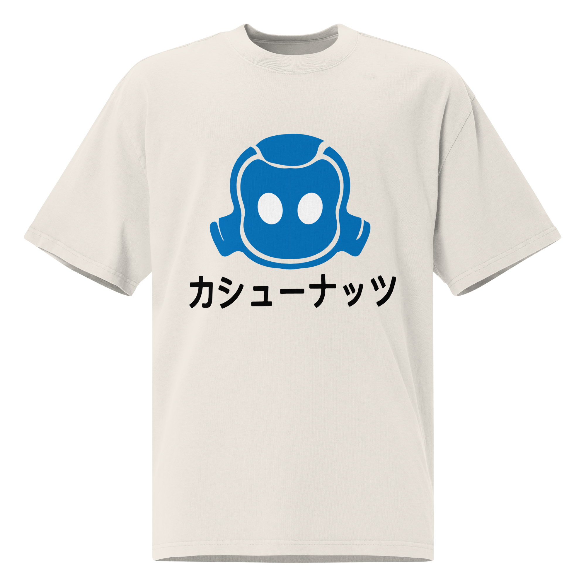 Oversized faded t-shirt