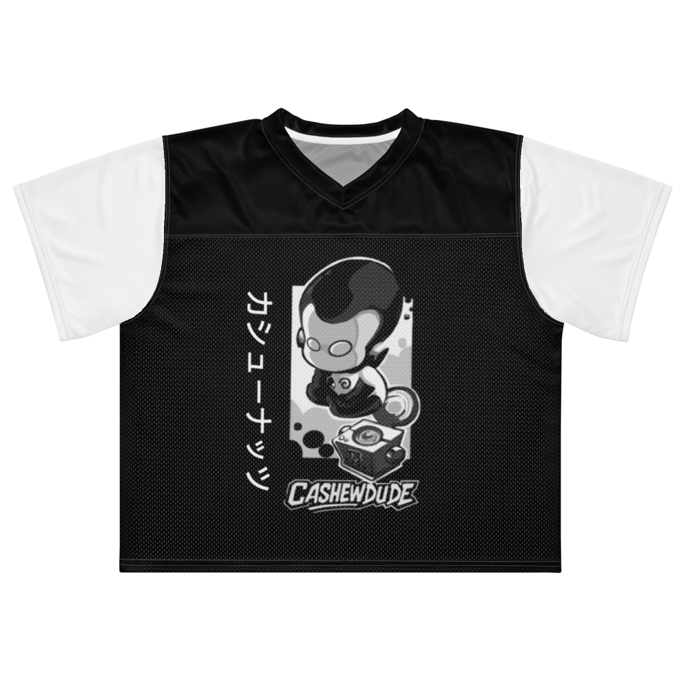 Cashewdude football jersey