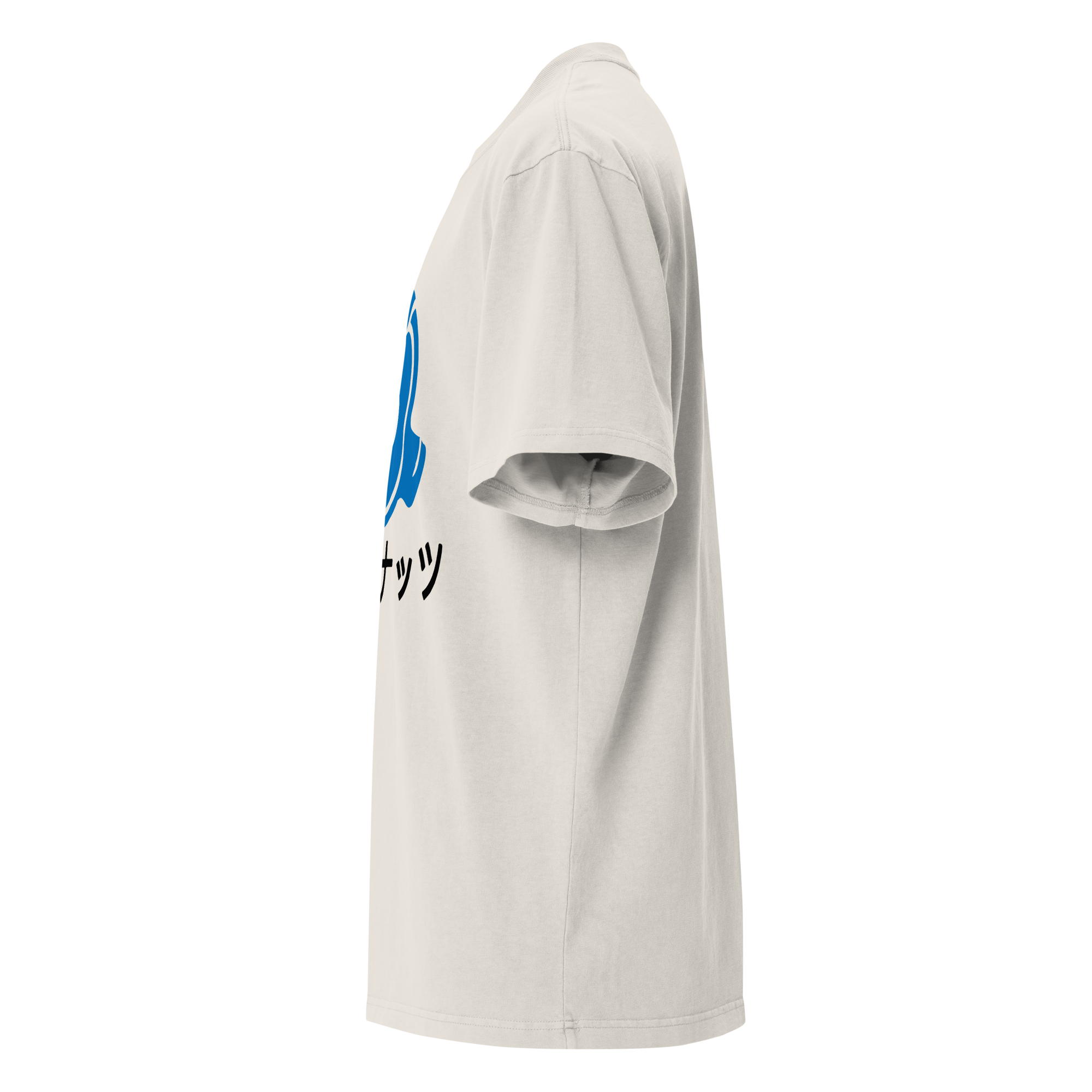 Oversized faded t-shirt