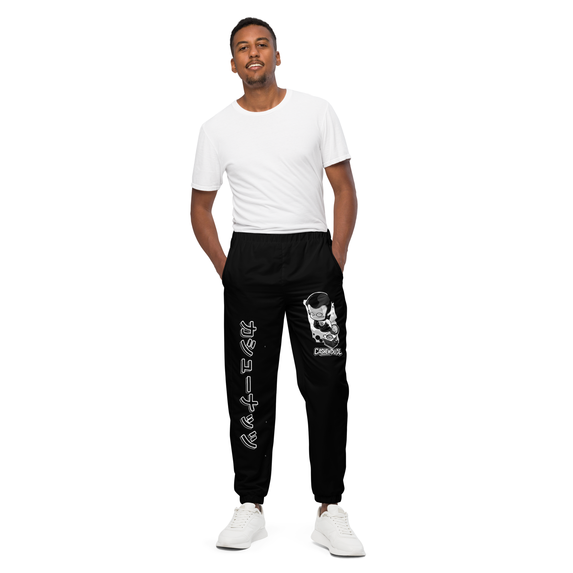 Unisex track pants