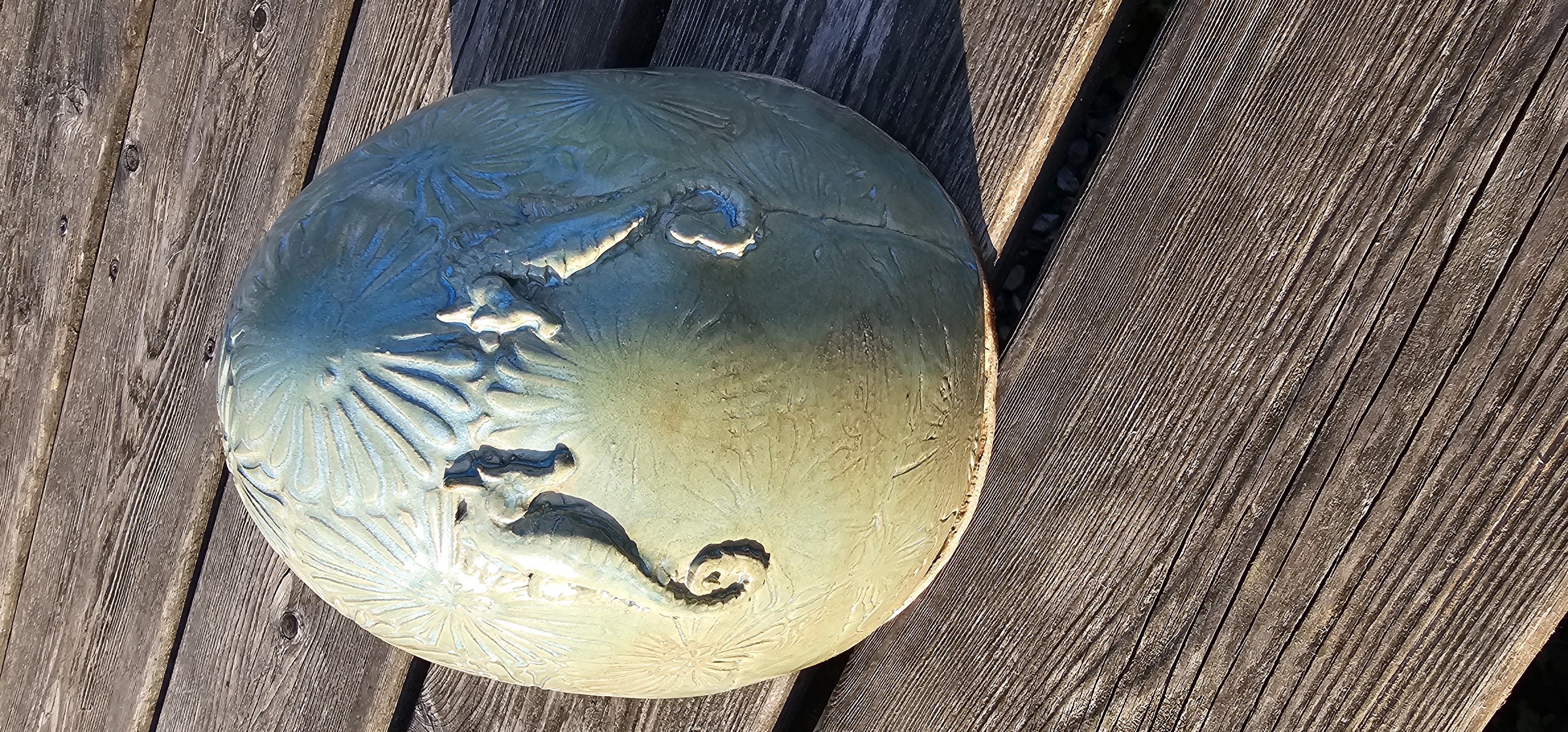 Erdenartige Kunstwerke