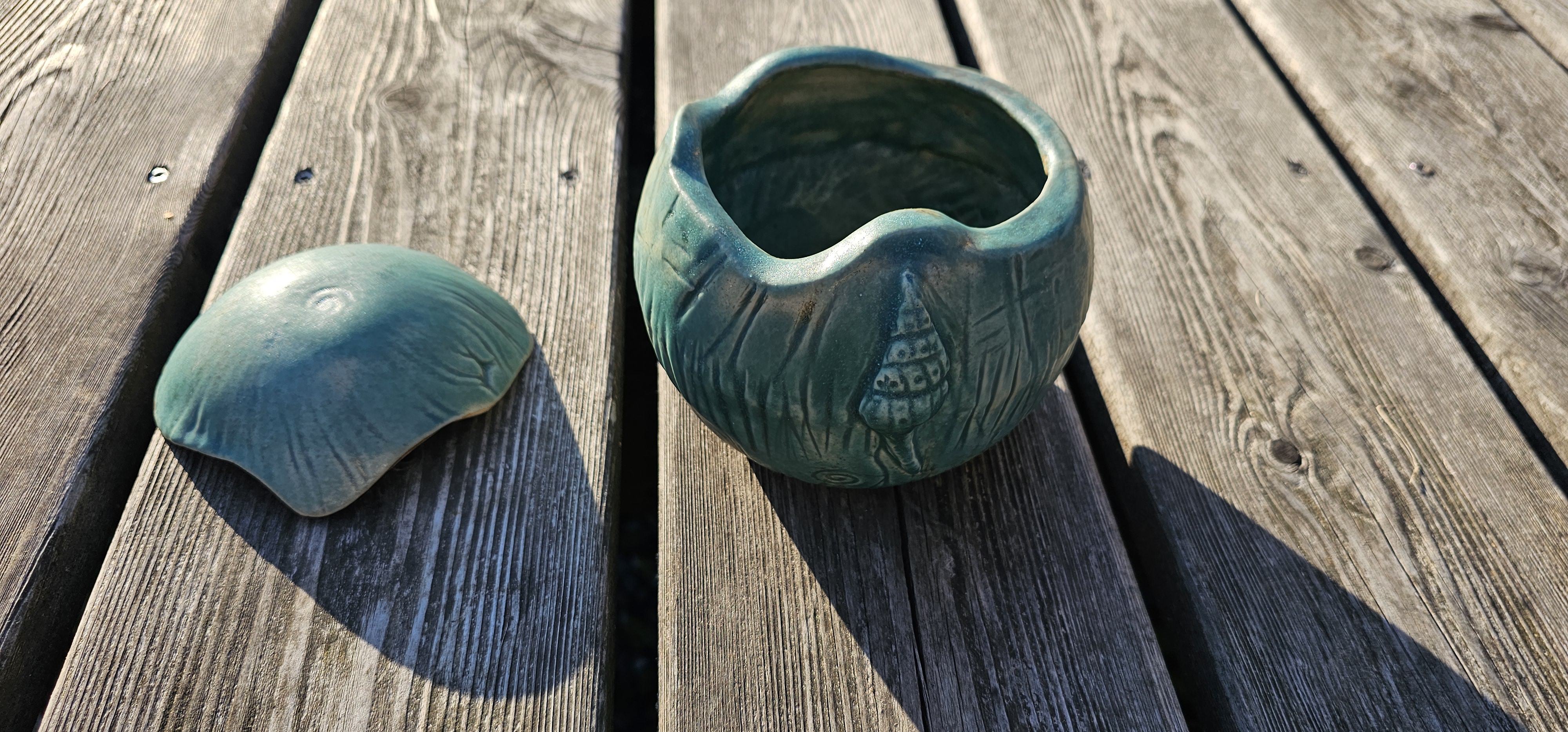 Erdenartige Kreationen 