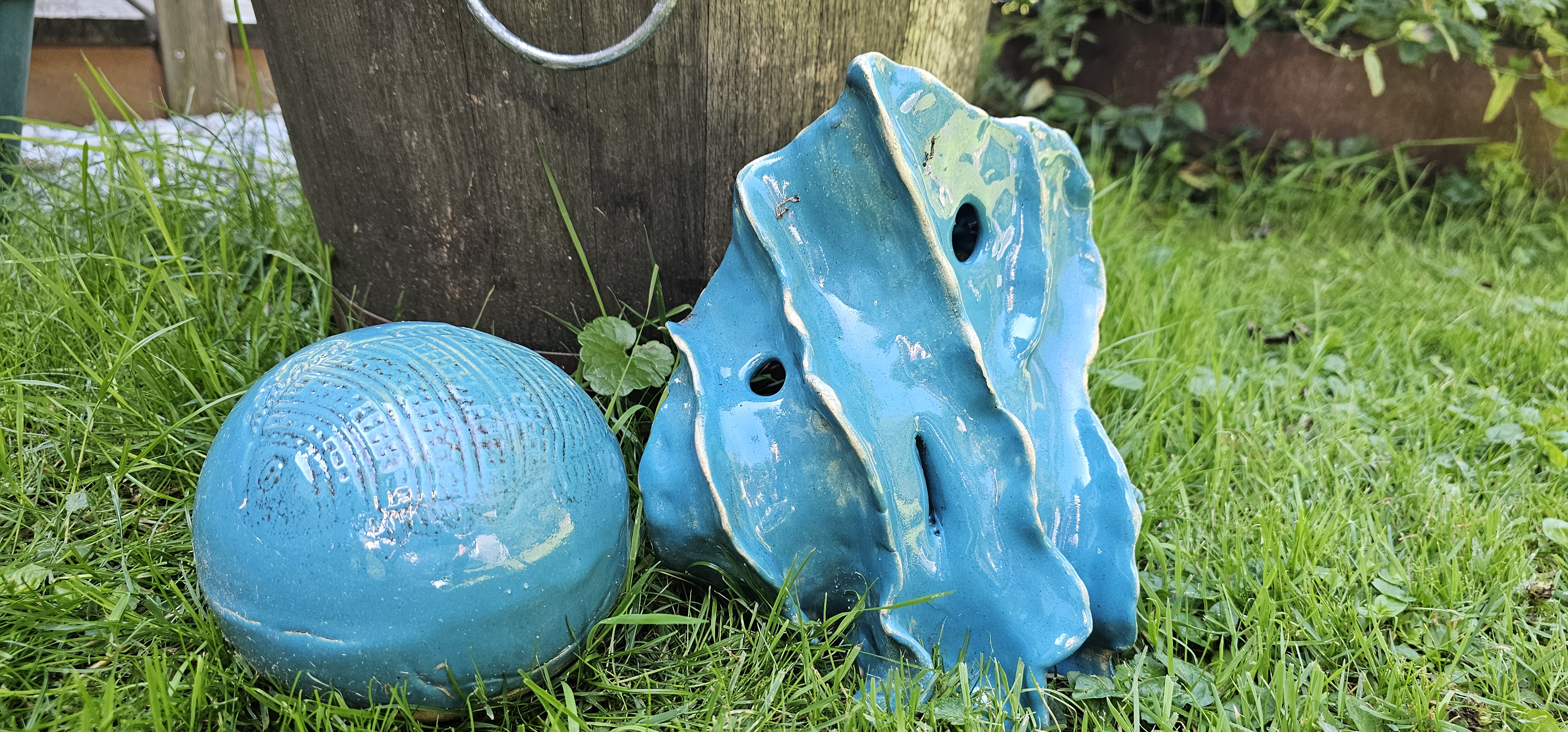 Erdenartige Schöpfungen