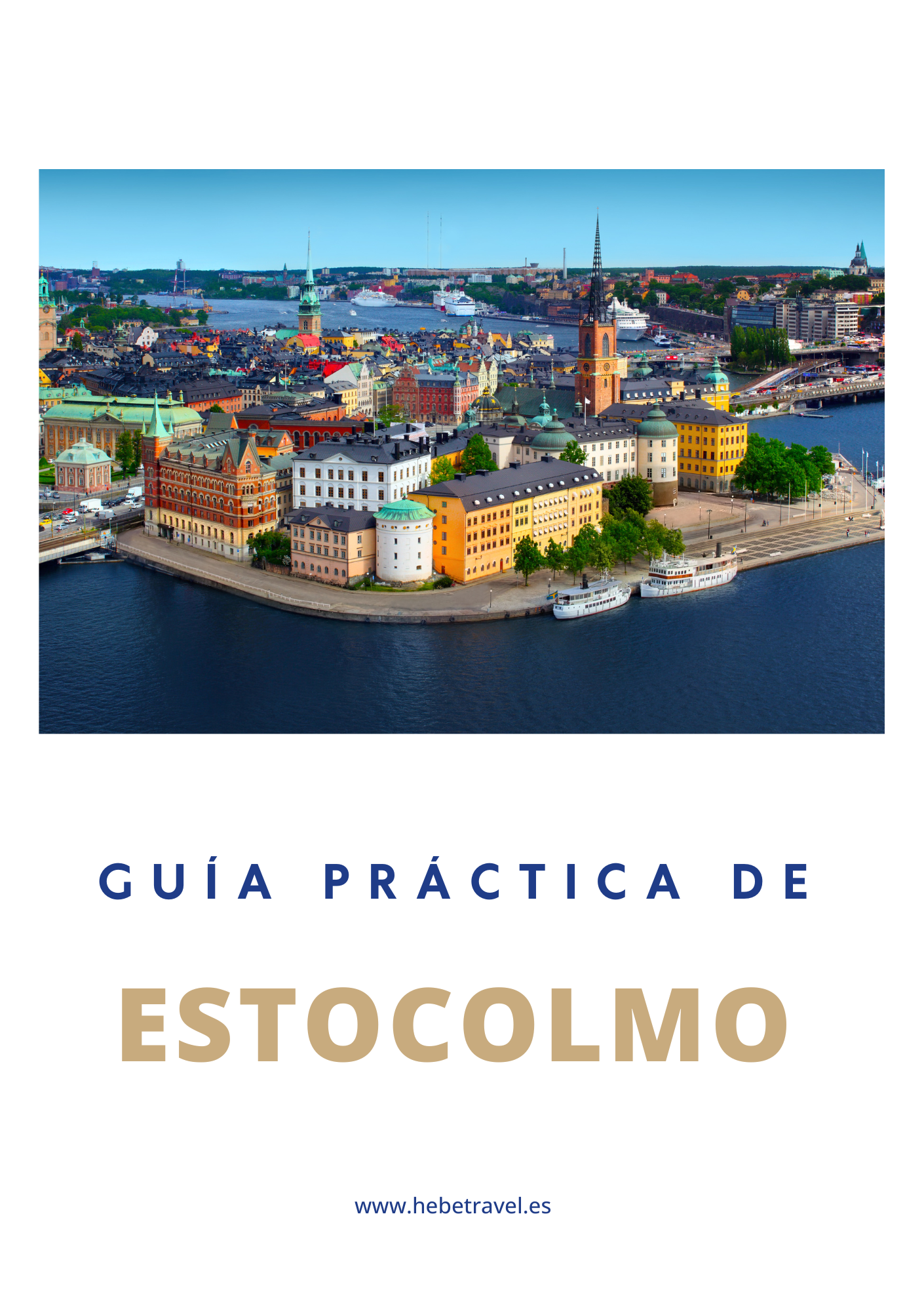 ESTOCOLMO - Guía práctica PARCIAL