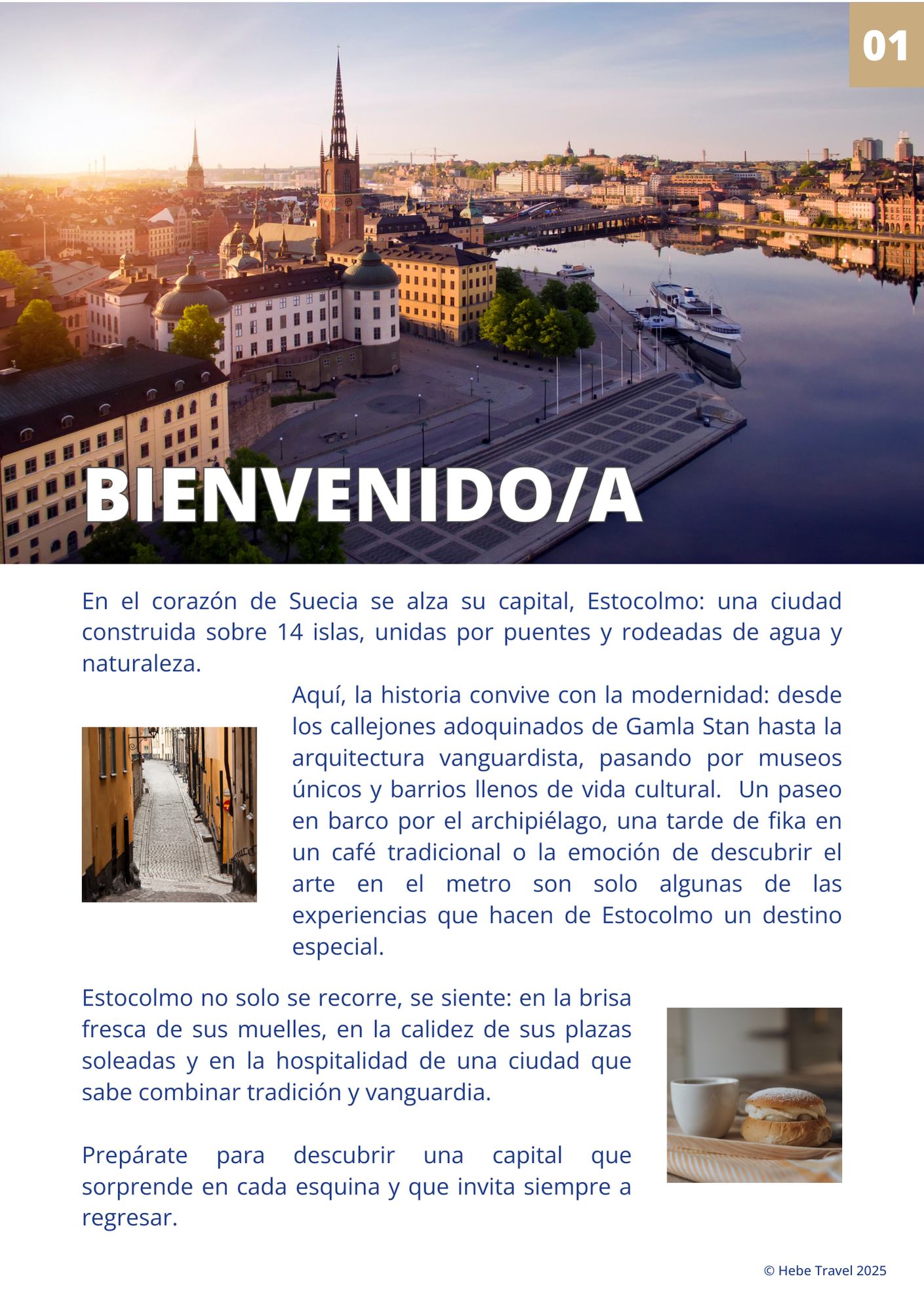 ESTOCOLMO - Guía práctica PARCIAL