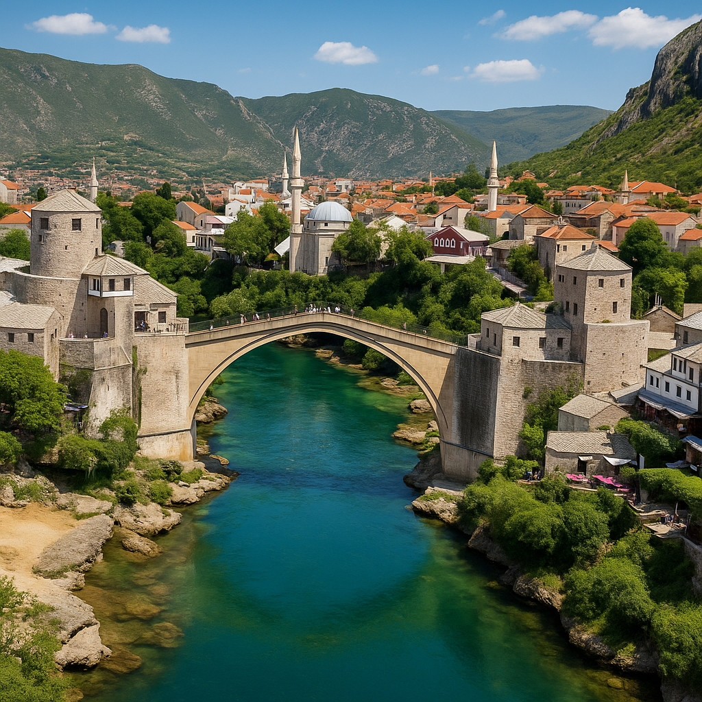 Mostar - Kravice
