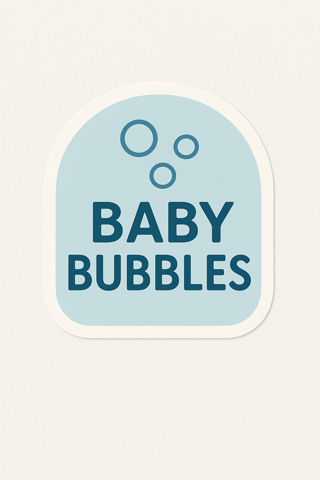 Baby Bubbles single