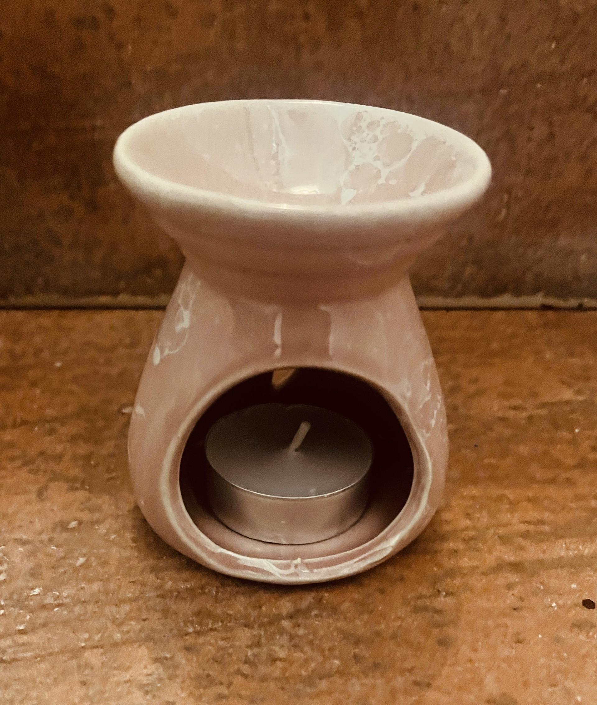 Small Classic Wax Melt Burner 
