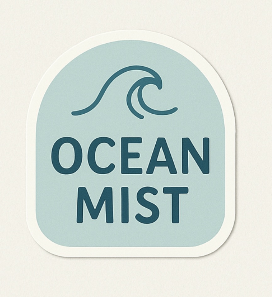 Ocean Mist Single 