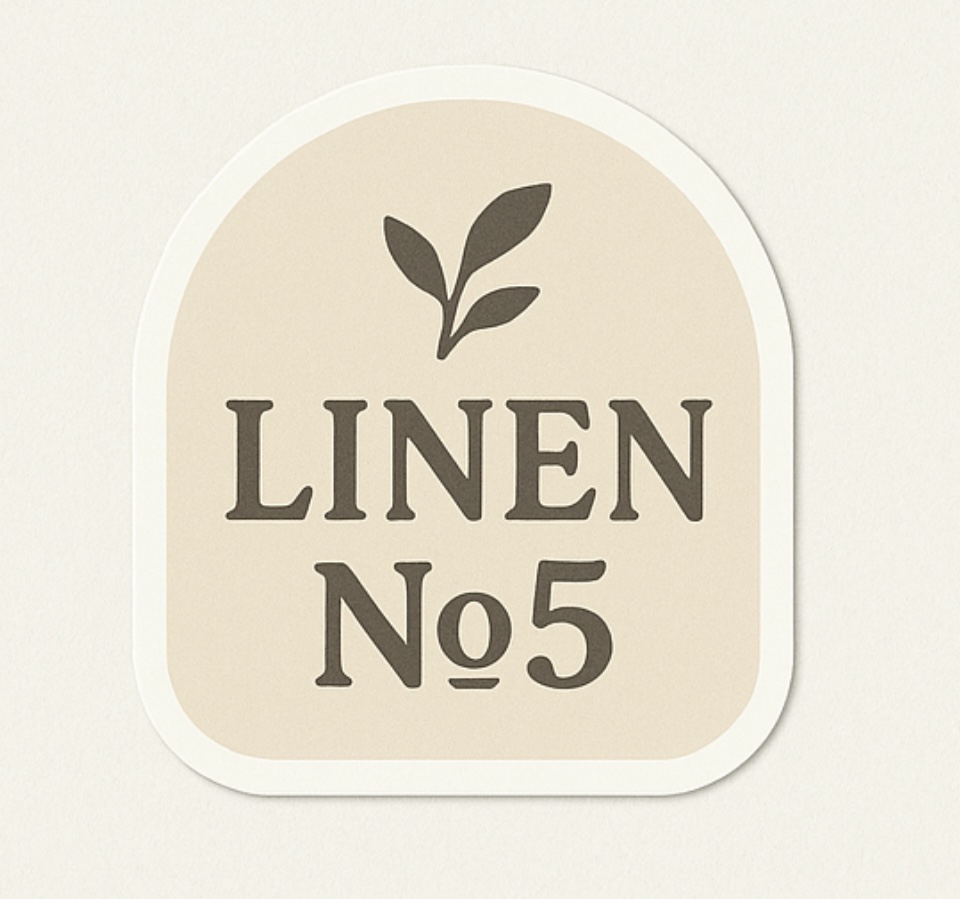 Linen No5 wax melt snap bar 60g 