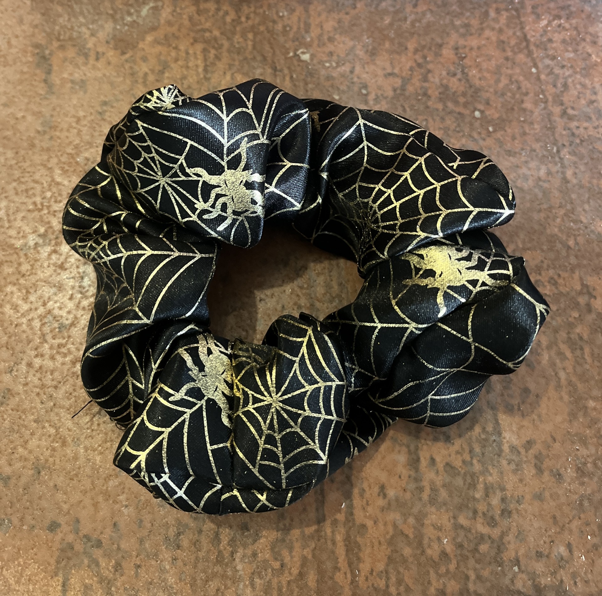 Spooktacular Scrunchie